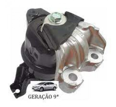 Imagem: COXIM MOTOR DIREITO CIVIC SI 2.0 2012/2016  