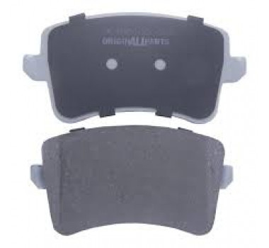 Imagem: PASTILHA FREIO TRASEIRA AUDI A4 A5 Q5 08/... CER  