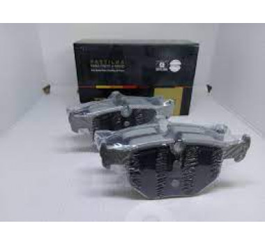 Imagem: PASTILHA FREIO TRASEIRA BMW SERIE 3 E90 04/13 X1  
