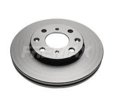 Imagem: DISCO DE FREIO DIANTEIRO FIT 1.4 8V 04/08 /FIT1.  
