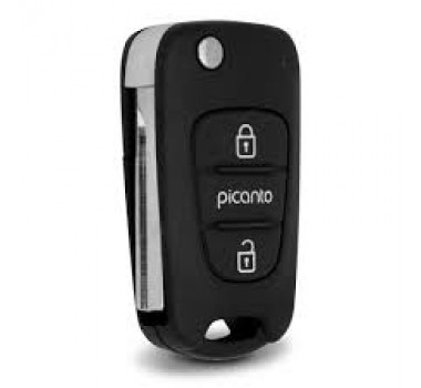 Imagem: CHAVE CANIVETE KIA PICANTO 2009...2014  