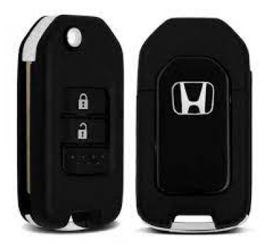 Imagem: CHAVE CANIVETE HONDA HRV FIT CITY 2 BOTOES 2014/  