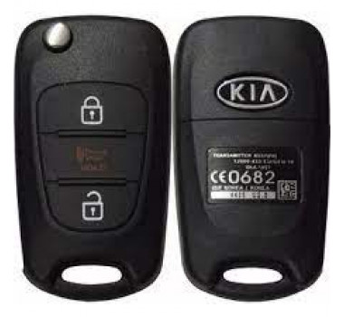 Imagem: CHAVE CANIVETE KIA SOUL 2009 .. 2014  
