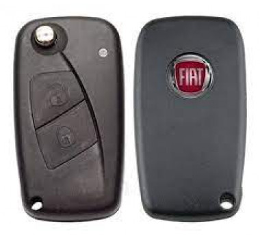 Imagem: CHAVE CANIVETE FIAT STILO PUNTO LINEA 2 BOTOES  
