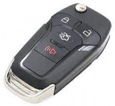Imagem: CHAVE CANIVETE FORD KA 4 BOTOES  