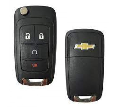 Imagem: CHAVE CANIVETE ONIX  COBALT TRACKER CRUZE 3 BOTO  