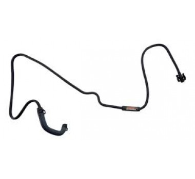 Imagem: TUBO NYLON RETORNO AGUA RADIADOR FORD FIESTA 1.5  
