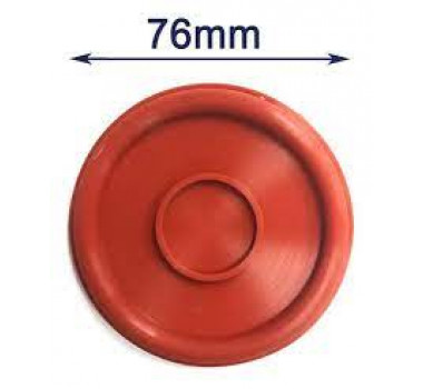 Imagem: DIAFRAGMA DA TAMPA DE VALVULAS VW UP CROSSUP 76MM  