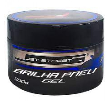 Imagem: BRILHA PNEUS GEL JET STREET 300G  