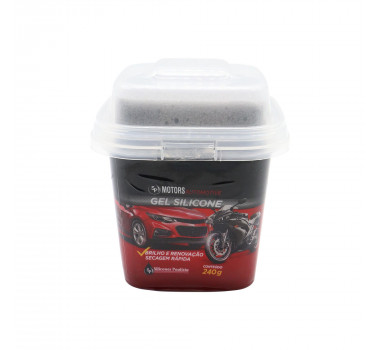 Imagem: GEL SILICONE 240G  