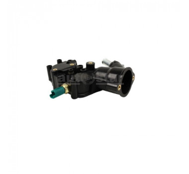 Imagem: CARCACA VALVULA TERMOSTATICA CITROEN C3 PEUGEOT   
