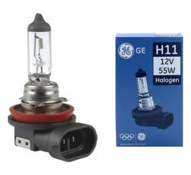 Imagem: LAMPADA H11 FAROL ALTO/BAIXO 12V 55W  