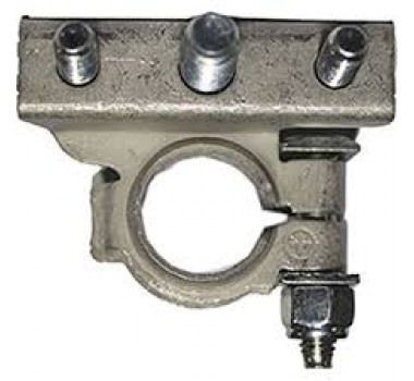 Imagem: TERMINAL BATERIA DUBLE RING POSITIVO  