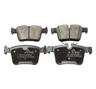 Imagem: PASTILHA FREIO TRASEIRA MERCEDES C180 C200  C250  