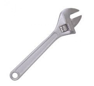 Imagem: CHAVE INGLESA 10 " 25 CM  