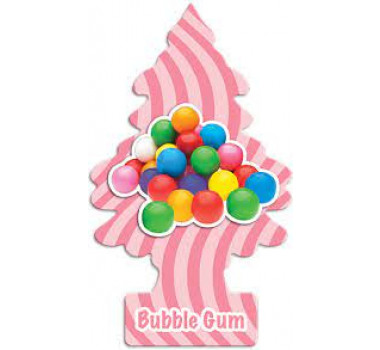 Imagem: AROMATIZANTE LITTLE TREES BUBBLE GUM  