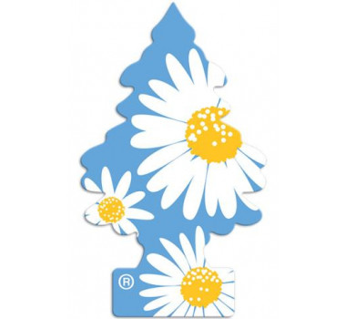 Imagem: AROMATIZANTE LITTLE TREES DAISY FIELDS  