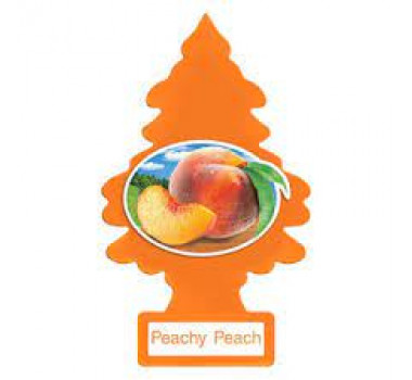 Imagem: AROMATIZANTE LITTLE TREES PEACHY PEACH  