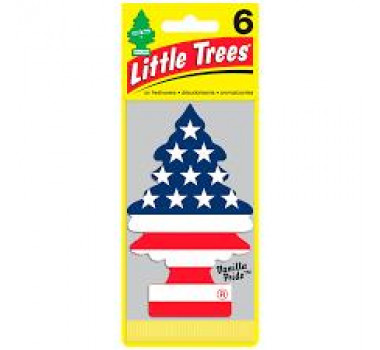 Imagem: AROMATIZANTE LITTLE TREES VANILLA PRIDE  