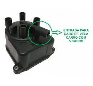 Imagem: TAMPA DISTRIBUIDOR HONDA ACCORD 2.2 16V 1992..19  