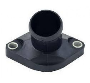 Imagem: FLANGE AGUA FLUENCE 2.0 16V 2012 A 2014 (PLASTICO)  