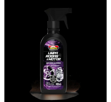 Imagem: LIMPA RODAS E MOTOR 500ML  