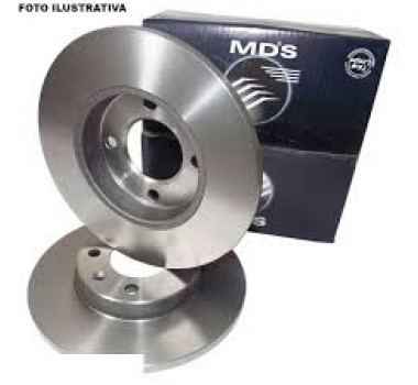 Imagem: DISCO DE FREIO DIANTEIRO DUCATO BOXER JUMPER 2.3  