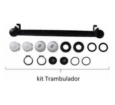 Imagem: REPARO TRAMBULADOR COM LIAME CORSA  