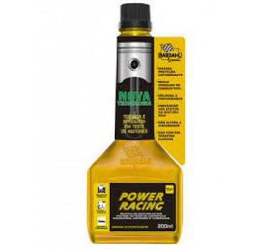 Imagem: POWER RACING 200ML (MESMO FUNÇAO DO MILITEC)  