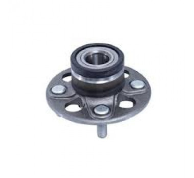 Imagem: CUBO DE RODA TRASEIRA HONDA FIT 04/08 C/ABS  
