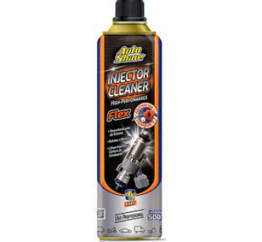 Imagem: LIMPA BICOS VIA TANQUE INJECTOR CLEANER AUTO SHINE  