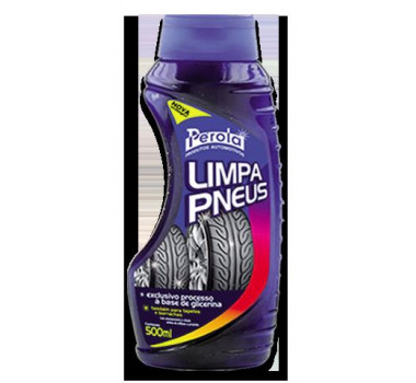 Imagem: LIMPA PNEUS PEROLA 500ML  