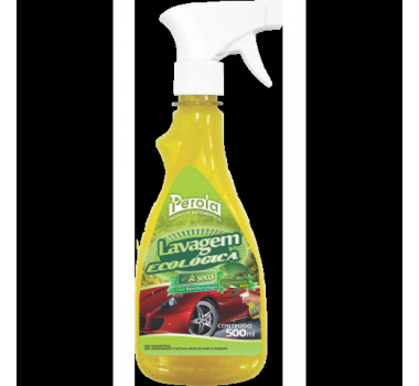 Imagem: LAVAGEM A SECO 500ML  