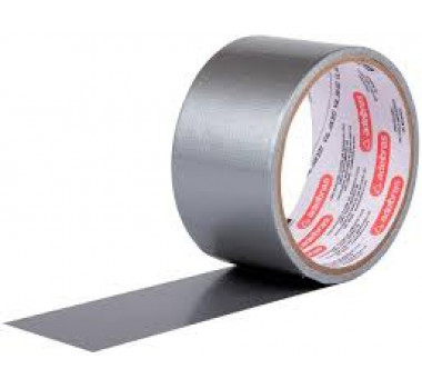 Imagem: FITA SILVERTAPE CINZA 48MMX0,5M ADELBRAS  