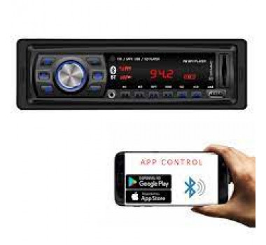 Imagem: RADIO MP3 USB BLUETOOTH DOORBEM  