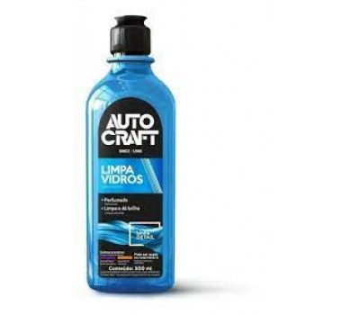 Imagem: LIMPA VIDROS AUTO CRAFT PROAUTO 200ML  