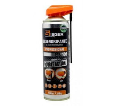 Imagem: DESENGRIPANTE ANTI CORROSIVO SL101 500ML 180G SI  