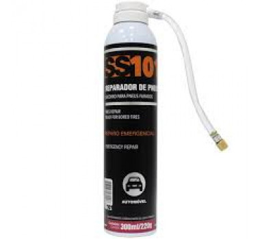 Imagem: REPARADOR DE PNEUS SS101 300ML 220G SIEGER  
