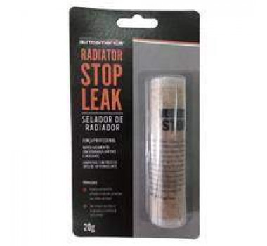 Imagem: RADIATOR STOP LEAK SELADOR DE RADIADOR  