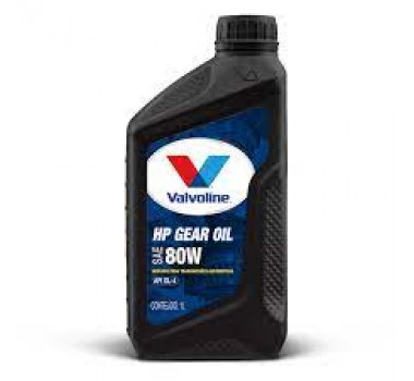 Imagem: OLEO CAMBIO 80W GL-4 VALVOLINE  