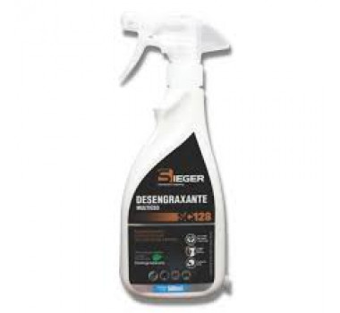 Imagem: DESENGRAXANTE MULTIUSOS SIEGER SC128 500ML  