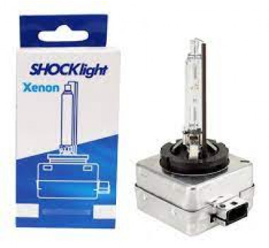 Imagem: LAMPADA D1S FAROL XENON 35W/12V  (COM REATOR)  