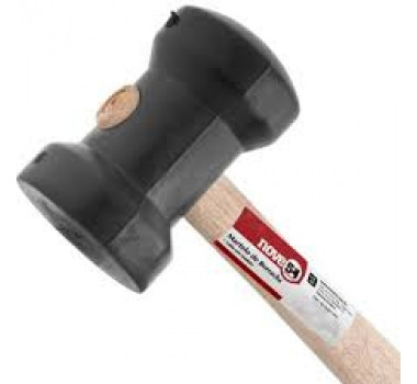 Imagem: MARTELO DE BORRACHA NOVE54  