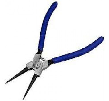 Imagem: ALICATE BICO RETO PARA ANEIS INTERNO 7"  