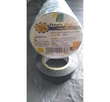 Imagem: FITA ISOLANTE 20 METROS  