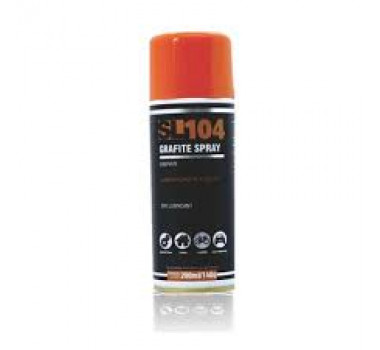 Imagem: GRAFITE SPRAY 200ML 140G SL104  