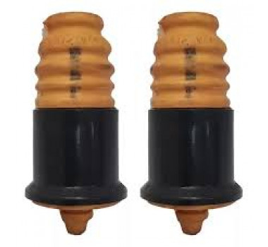 Imagem: KIT AMORTECEDOR TRASEIRO FIAT 500 SO BATENTES 2   