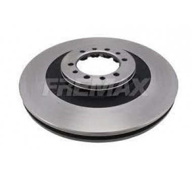 Imagem: DISCO DE FREIO DIANTEIRO L200 2.5 03/07 3.2 02/0  