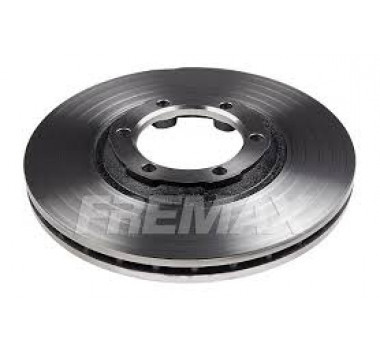 Imagem: DISCO DE FREIO DIANTEIRO L200 2.5 91/02 L300 2.5  