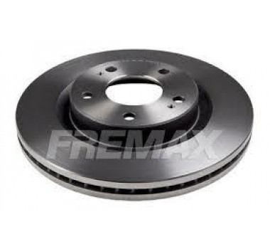 Imagem: DISCO DE FREIO DIANTEIRO MITSUBISHI GRANDIS 2.4   